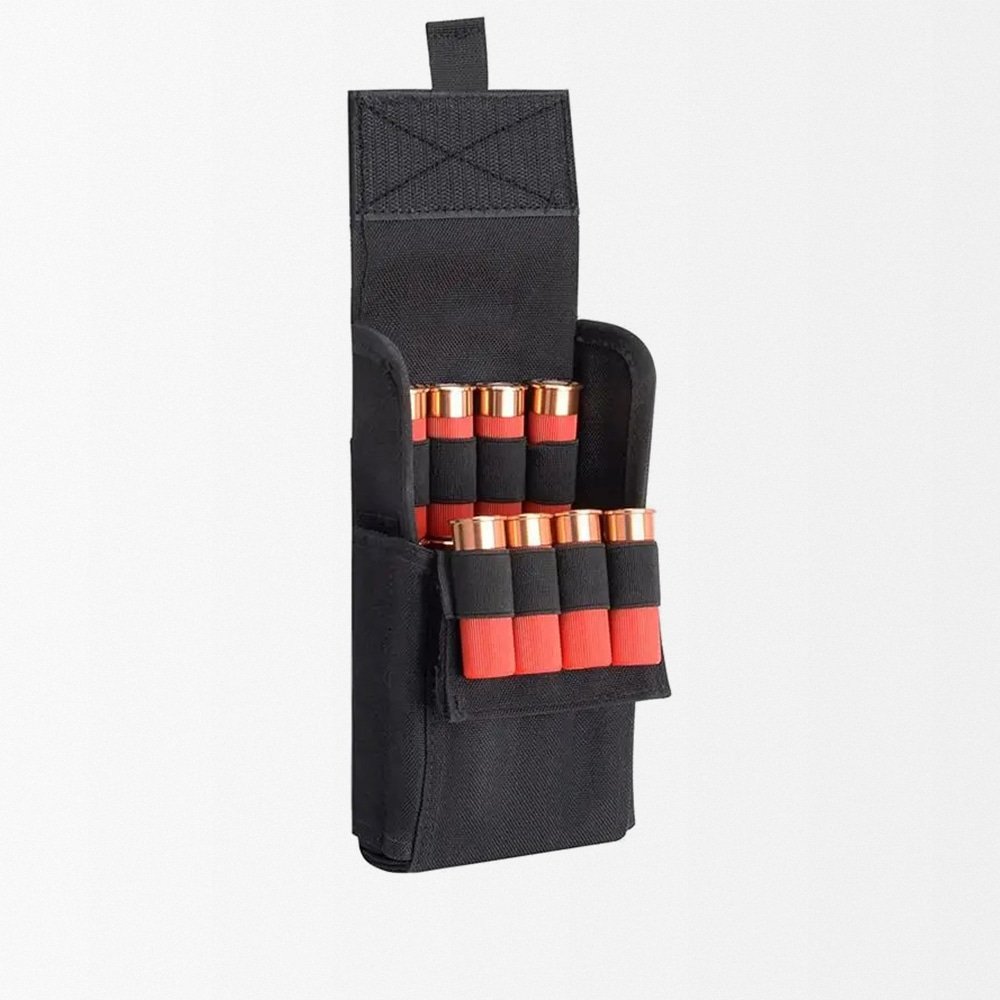 12 ga tactical ammo pouch