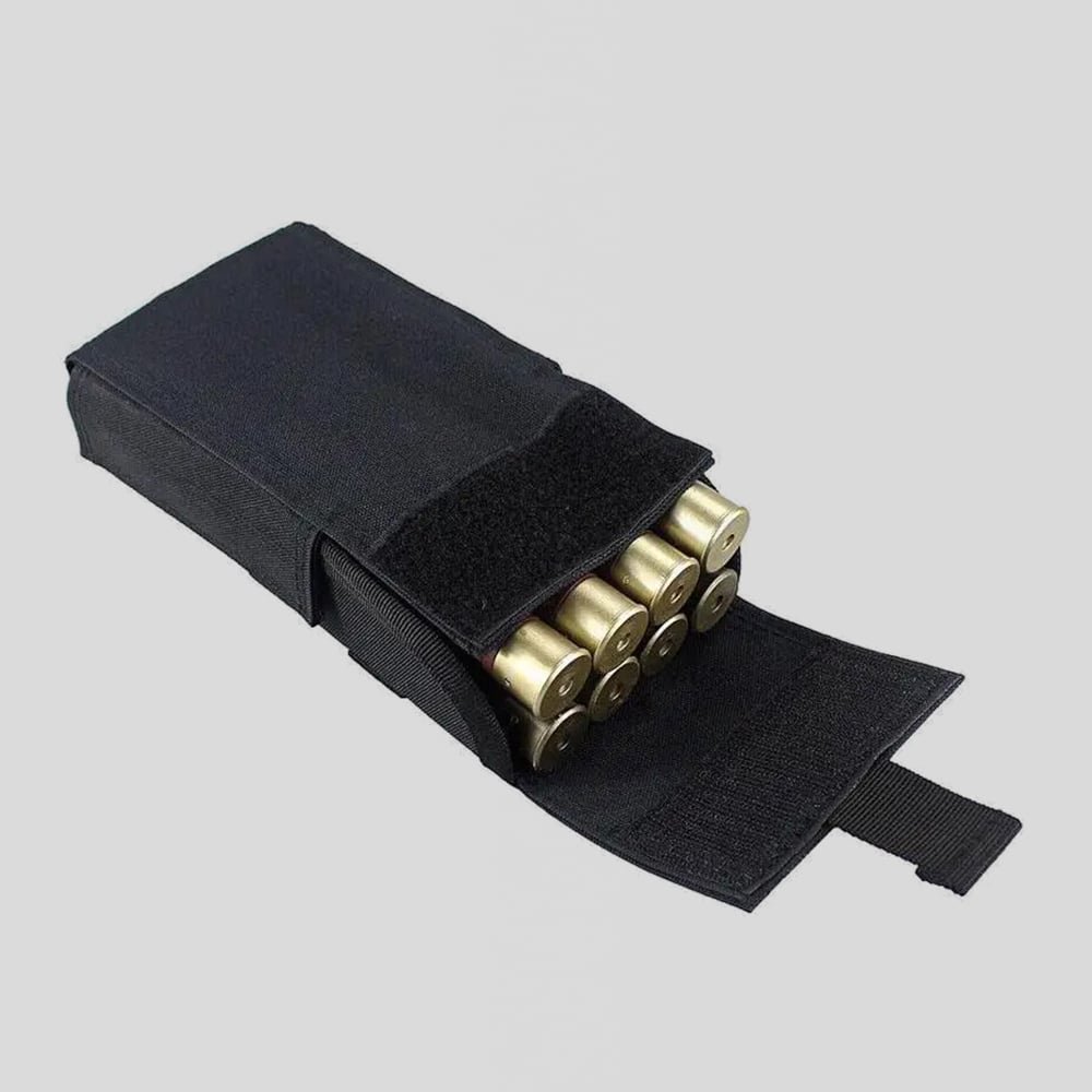 12 ga tactical ammo pouch
