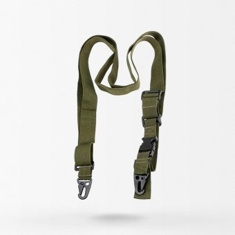 Sangle fusil bungee 3 points