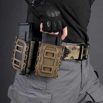 7.62mm fast magazine pouch