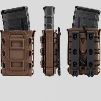 7.62mm fast magazine pouch