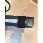 Ceinture militaire tactique à double anneau en D photo review