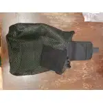 Poche de récupération de chargeurs en maille photo review