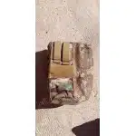 Poche de récupération en filet pour chargeurs photo review