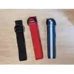 Ceinture militaire tactique à double anneau en D photo review