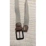 Ceinture tactique en toile avec boucle ardillon photo review