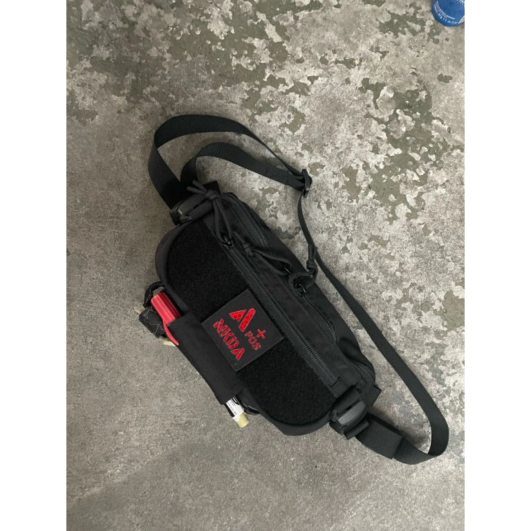 Pochette tactique à suspendre photo review