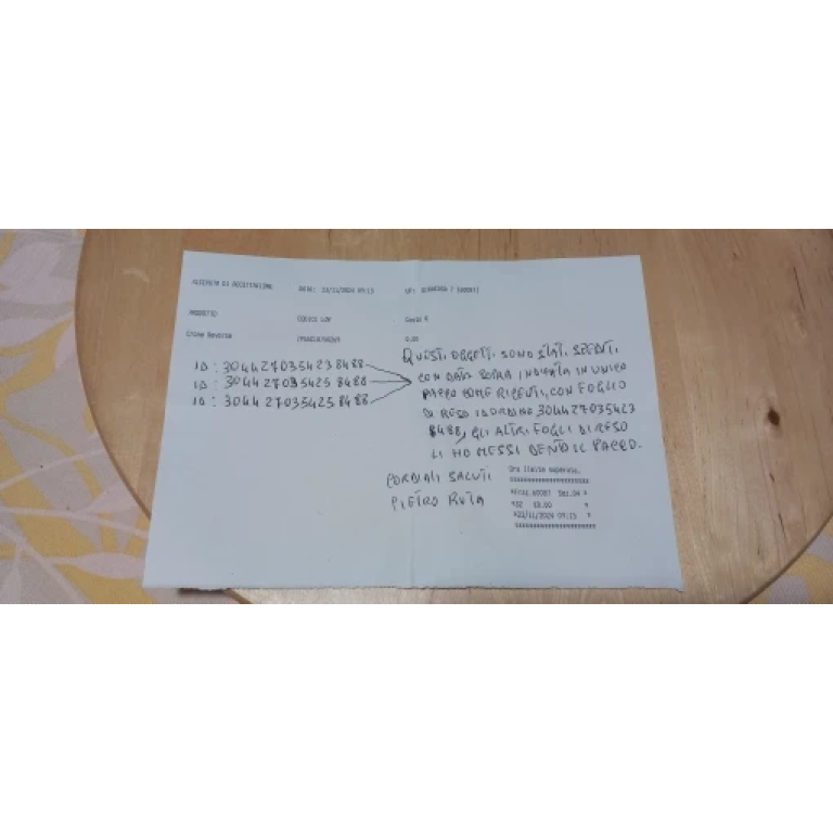 Pochette tactique à suspendre photo review