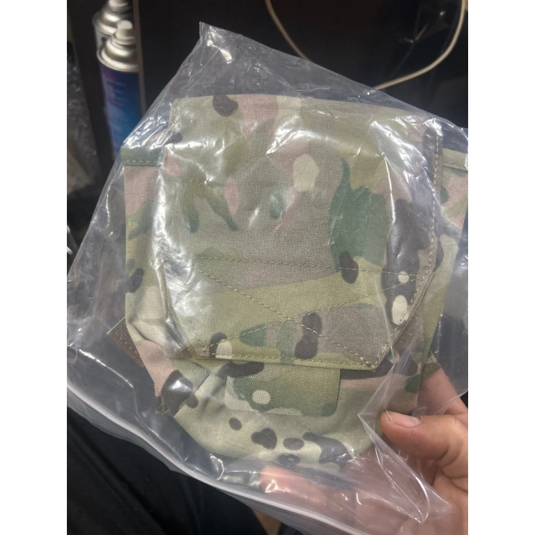 Pochette utilitaire tactique polyvalente photo review