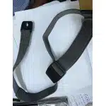 Ceinture tactique à boucle en plastique photo review