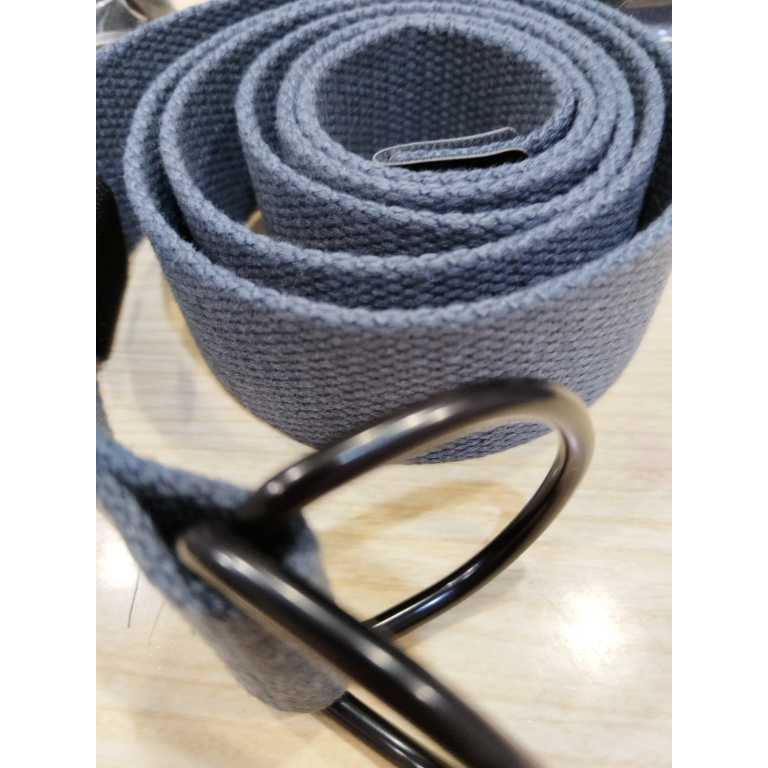 Ceinture militaire tactique à double anneau en D photo review