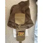 Poche de récupération de chargeurs en maille photo review