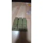 Porte-chargeurs triple 9 mm photo review