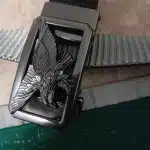 Ceinture tactique à cliquet Eagle photo review