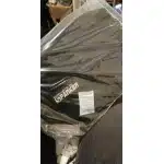 Pochette tactique à suspendre photo review