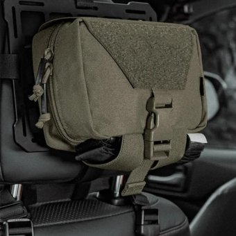 ATS tactical medical pouch
