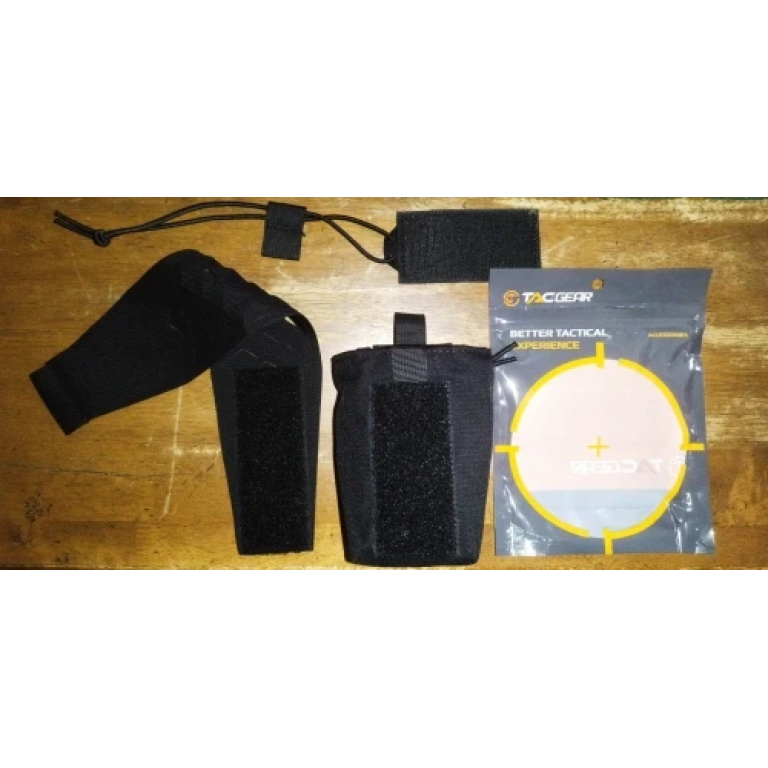 Pochette porte-chargeur 7,62 mm photo review