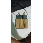 Porte-chargeurs double M14 photo review