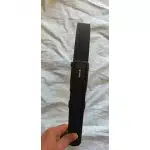 Ceinture tactique Tushi photo review