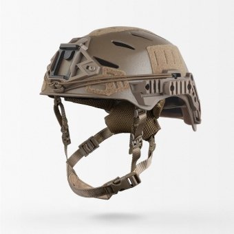 Advanced tactical training helmet
