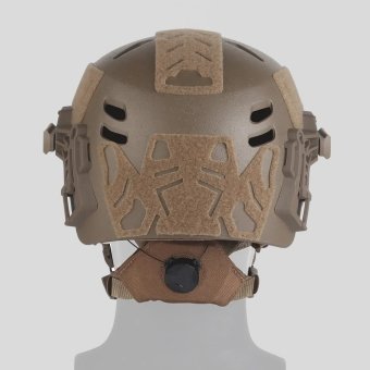 Advanced tactical training helmet