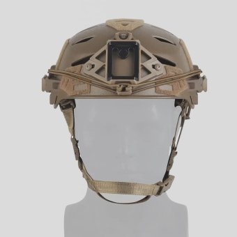 Advanced tactical training helmet