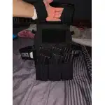 Porte-chargeurs triple à ouverture supérieure photo review