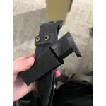 Porte-chargeur rotatif 360° photo review