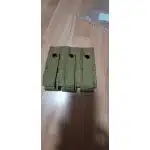 Porte-chargeurs triple 9 mm photo review