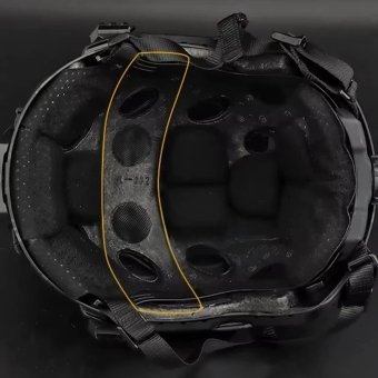 Airsoft fast tactical helmet