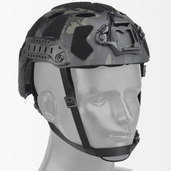 Airsoft fast tactical helmet