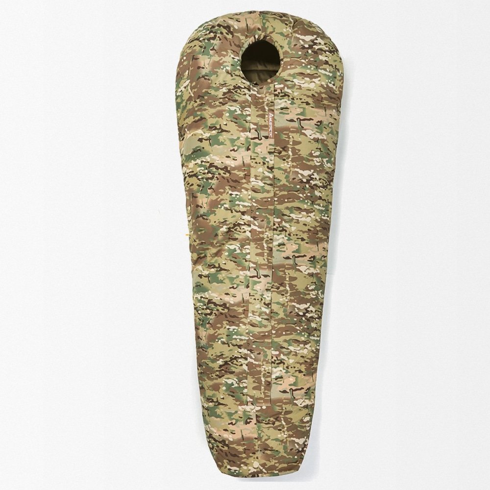 Sac de couchage militaire grand froid intermédiaire – Image 3