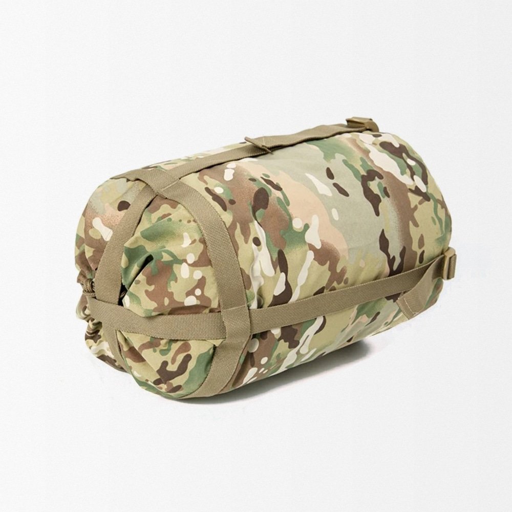 Sac de couchage militaire grand froid intermédiaire – Image 2