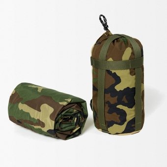 Housse bivy sac de couchage militaire