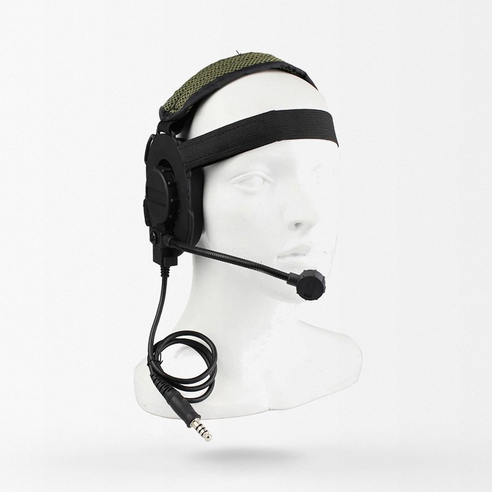 Casque tactique Bowman Elite II