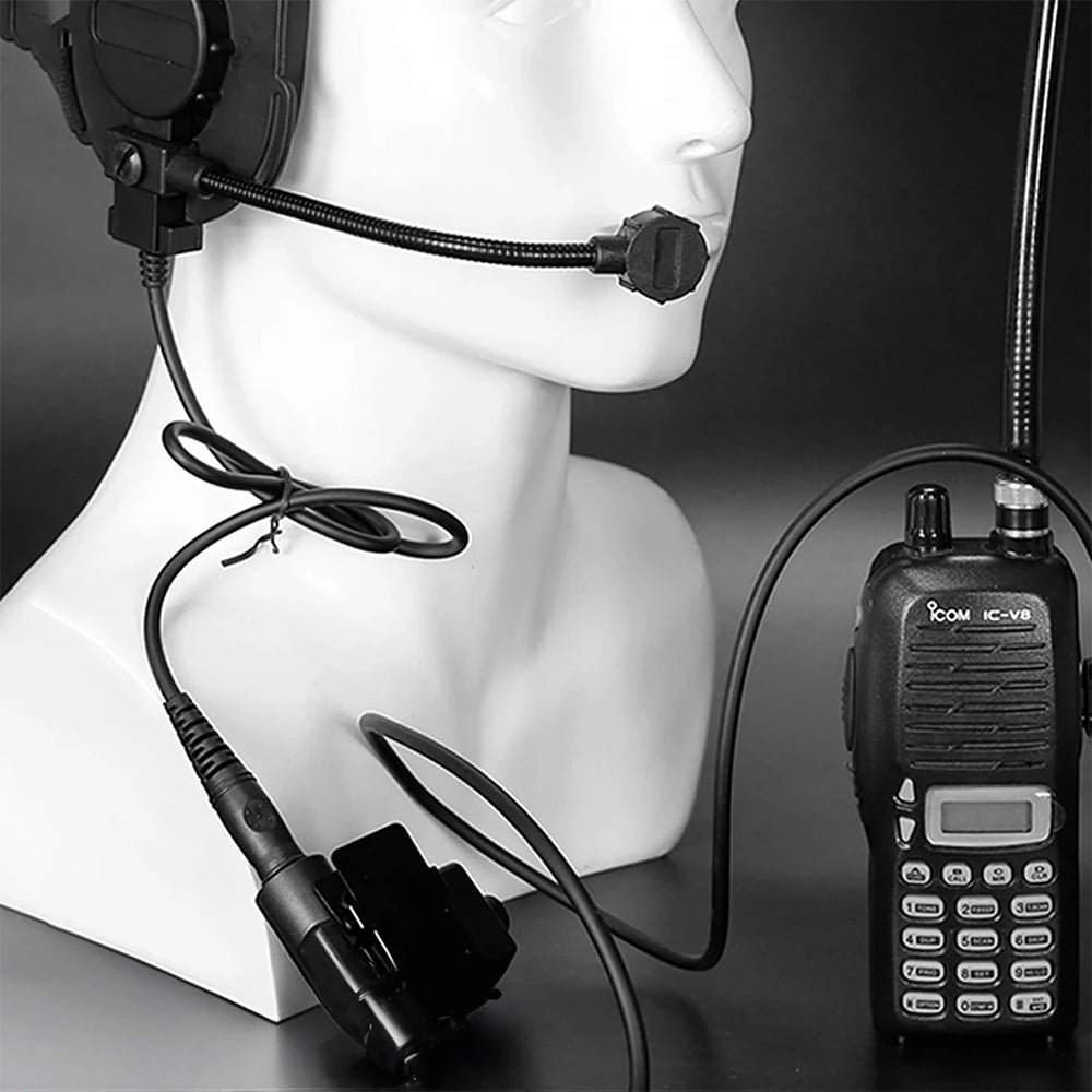 Casque tactique Bowman Elite II – Image 2