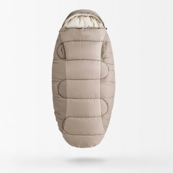Sac de couchage portable grand froid