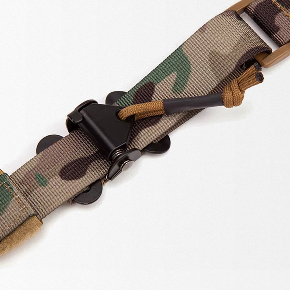 Bretelle de fusil 2 points confortable – Image 3