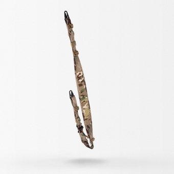 Bretelle de fusil 2 points confortable