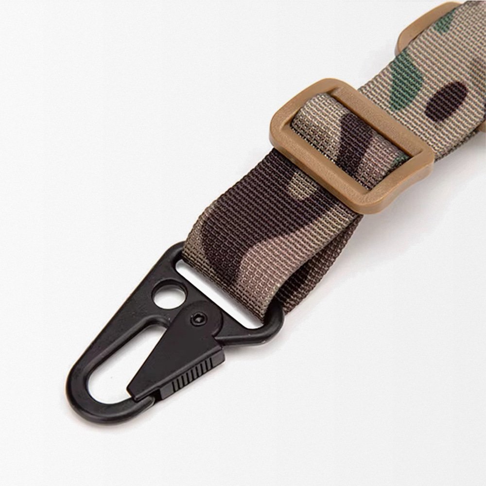 Bretelle de fusil 2 points confortable – Image 2
