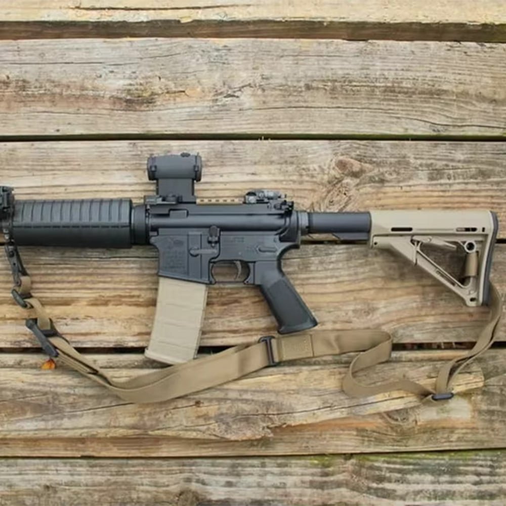 Convertible Multi Mission Rifle Sling – Image 5