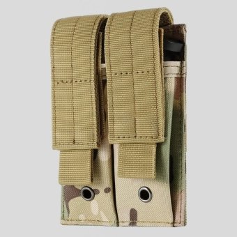 Double magazine pouch 9mm