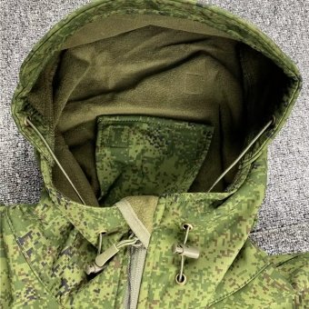 EMR Digi Flora Softshell Jacket “Veter”
