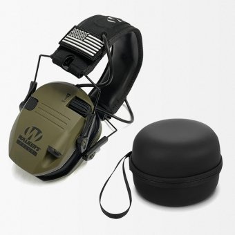 Casque électronique de tir