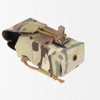 Ferro style flash bang grenade pouch