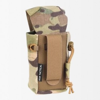 Ferro style flash bang grenade pouch