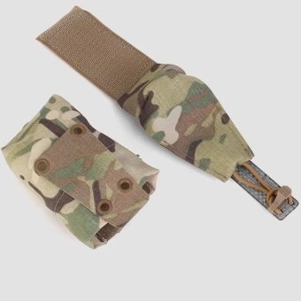 Ferro style flash bang grenade pouch