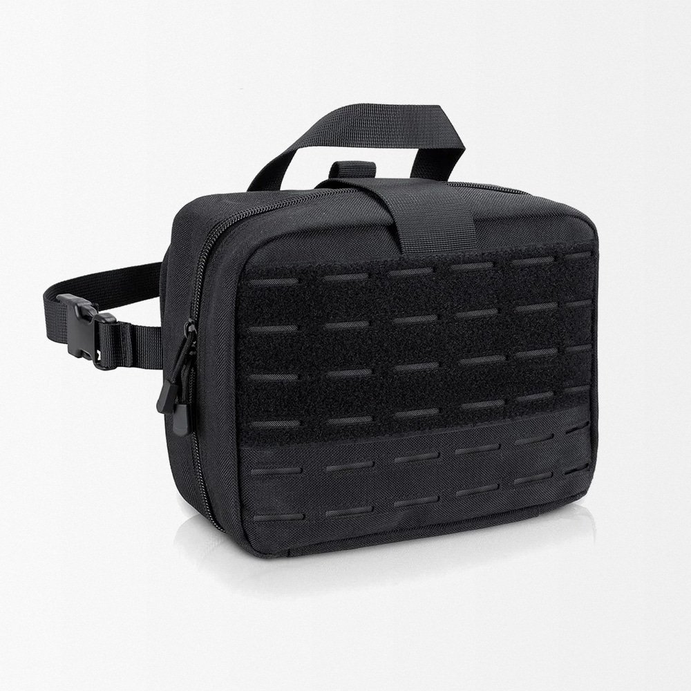 Large molle medical pouch