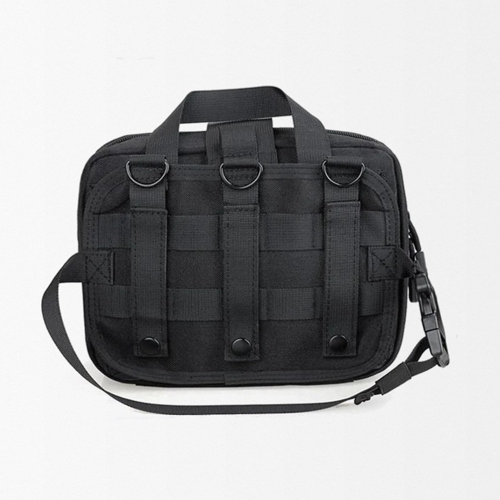 Large molle medical pouch