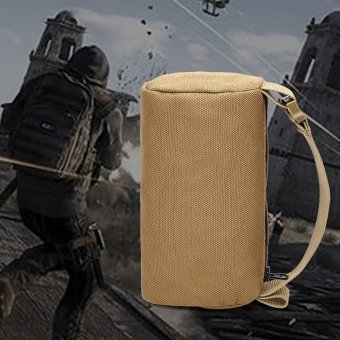 Lightweight rear shooting bag